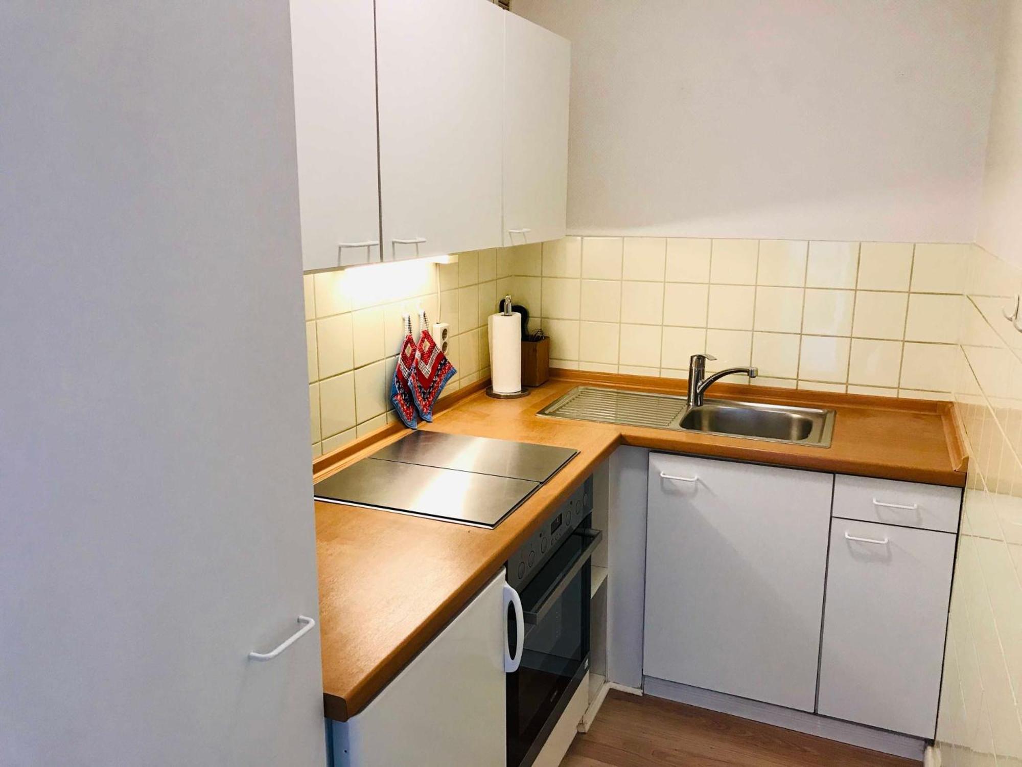 Ferienwohnung Skowronek Am Kurpark Gluecksburg Exterior photo